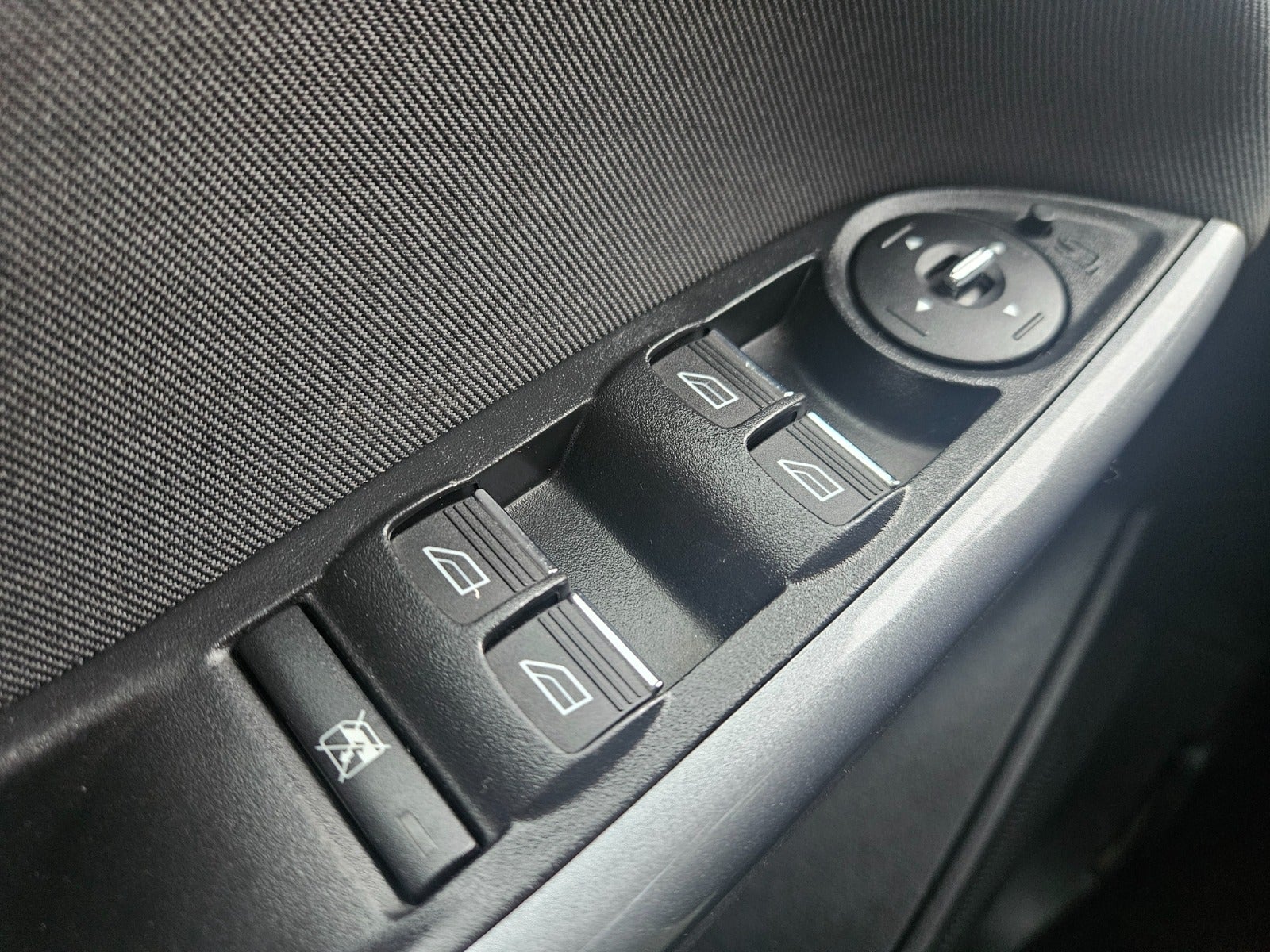 Billede af Ford Focus 1,0 SCTi 125 Titanium stc. ECO