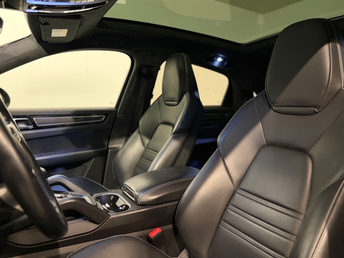 Porsche – Cayenne