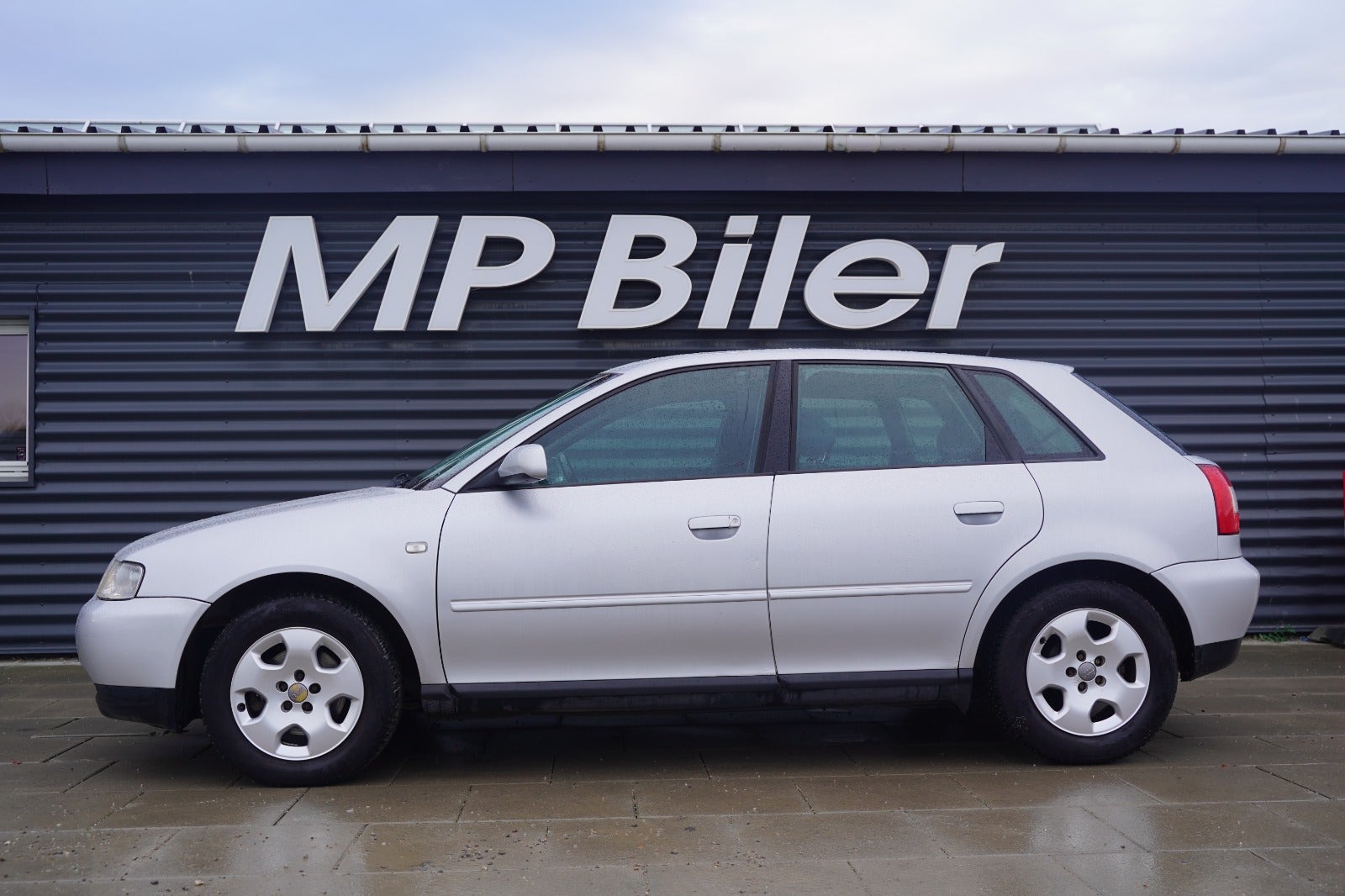 Billede af Audi A3 1,8 Ambiente