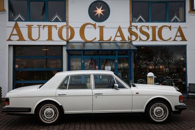 Rolls-Royce Silver Spirit 6,75 V8 aut. 4d