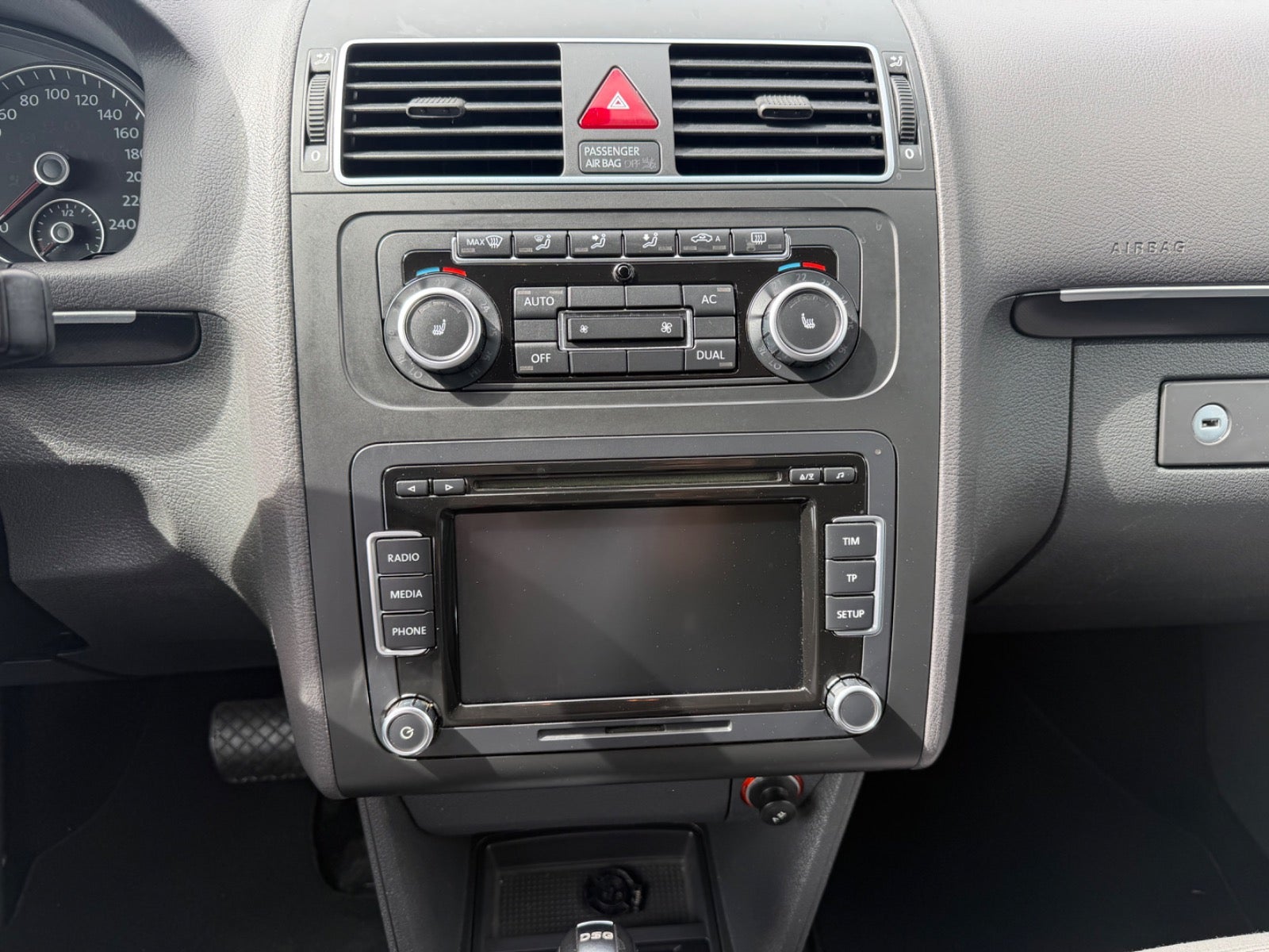 Billede af VW Touran 1,4 TSi 140 Highline DSG 7prs