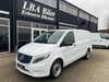 Mercedes Vito 119 CDi Kassevogn aut. L RWD