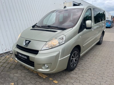 Peugeot Expert Tepee 2,0 HDi 136 Executive L2 5d