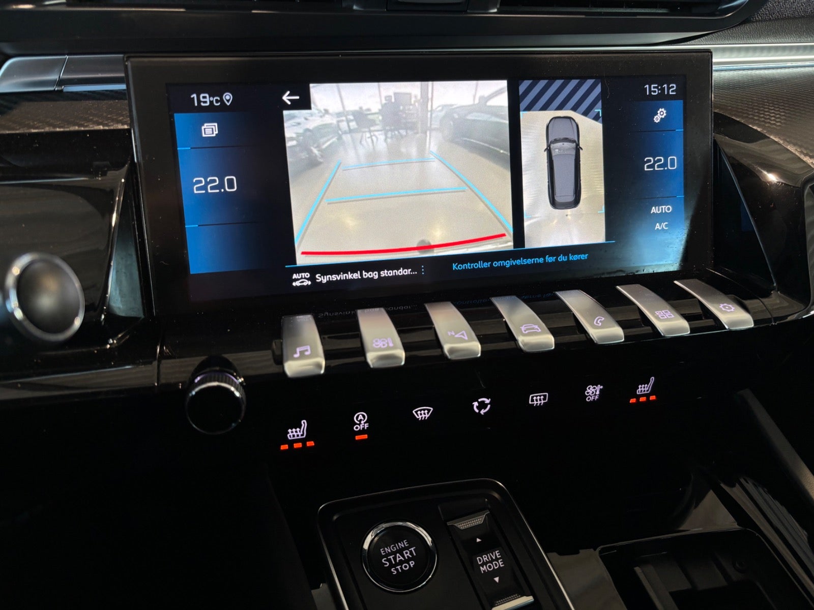 Peugeot 508, Billede 13