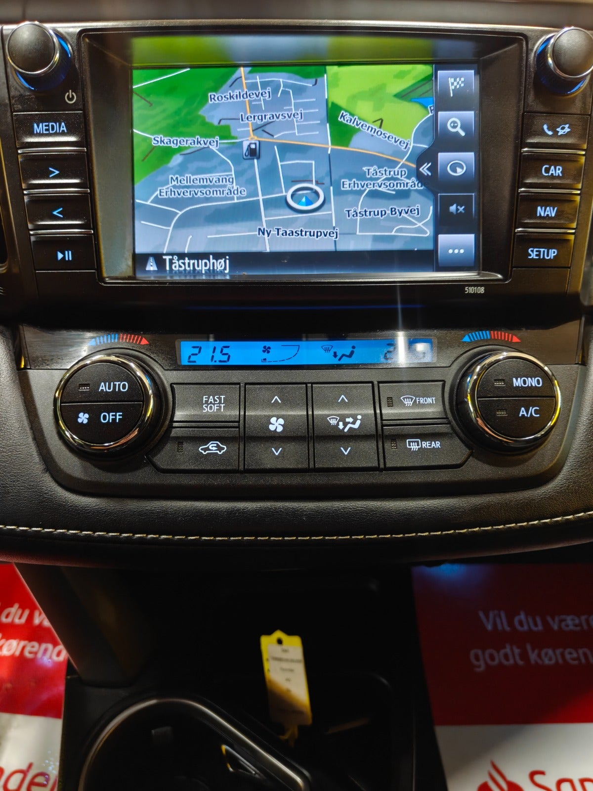 Billede af Toyota RAV4 2,5 Hybrid H3 MDS