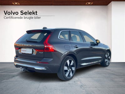 Volvo XC60 T6 ReCharge Ultra aut. AWD billede 1