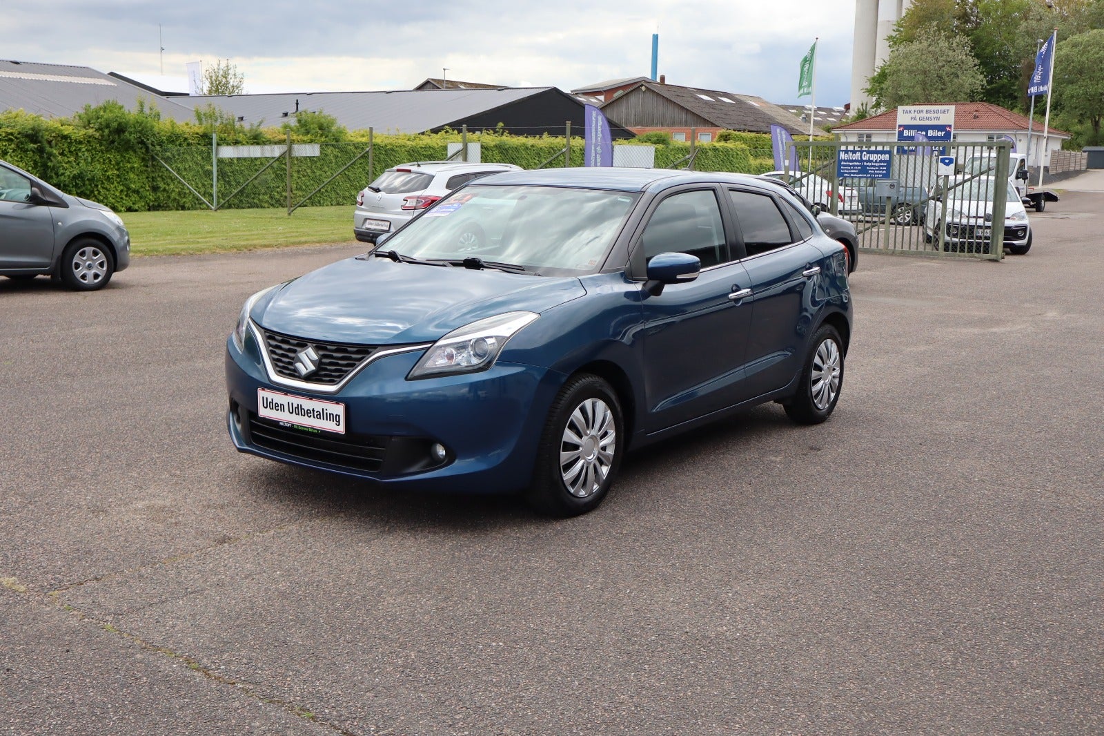 Billede af Suzuki Baleno 1,0 Boosterjet Exclusive