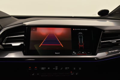 Audi Q4 e-tron S-line