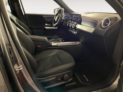 Mercedes EQB250+ AMG Line Van