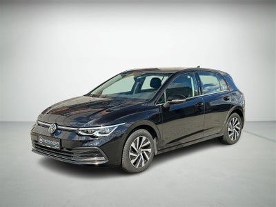 VW Golf VIII eHybrid DSG