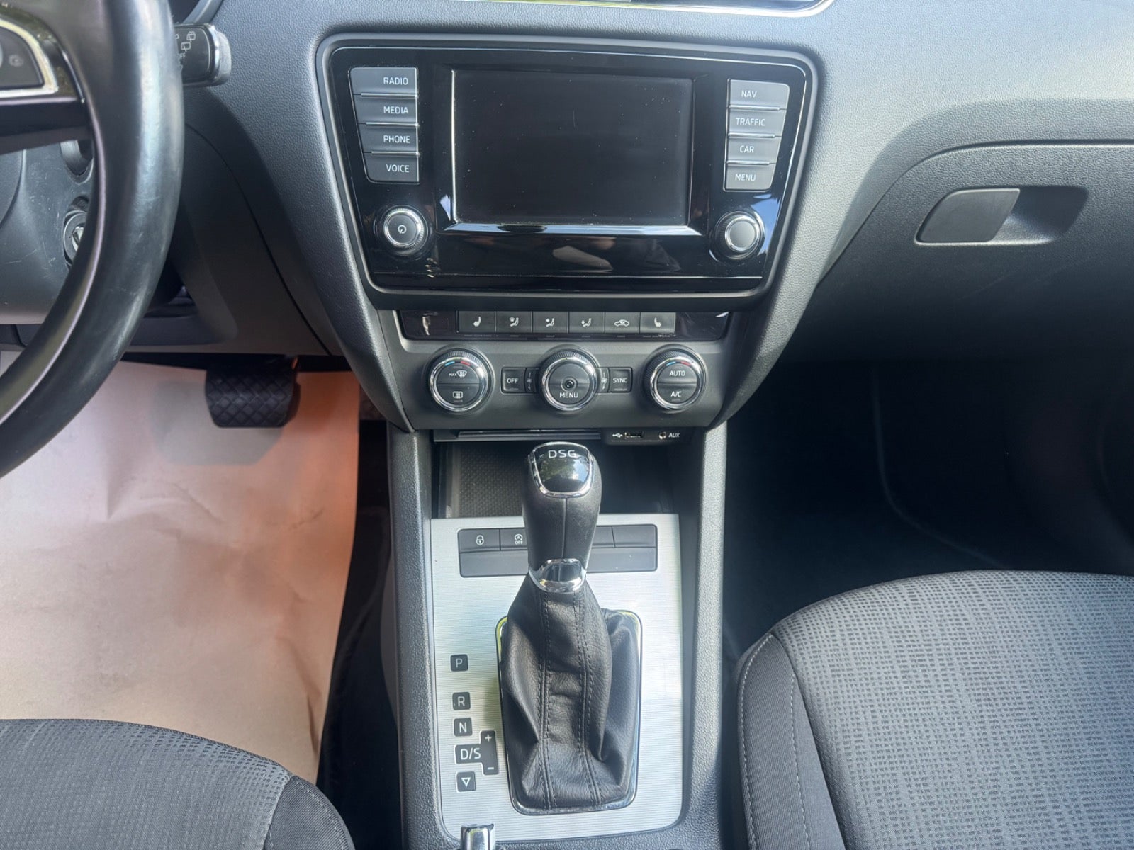 Billede af Skoda Octavia 1,4 TSi 150 Style Combi DSG