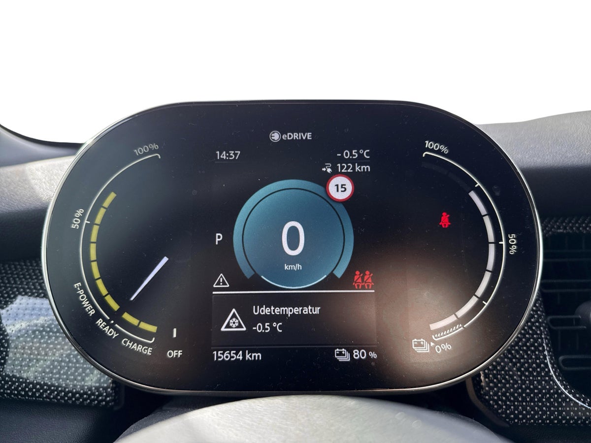 MINI Cooper SE Classic Trim billede 10