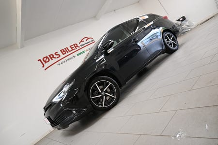 Toyota Auris Hybrid H2 Selected Touring Sports CVT