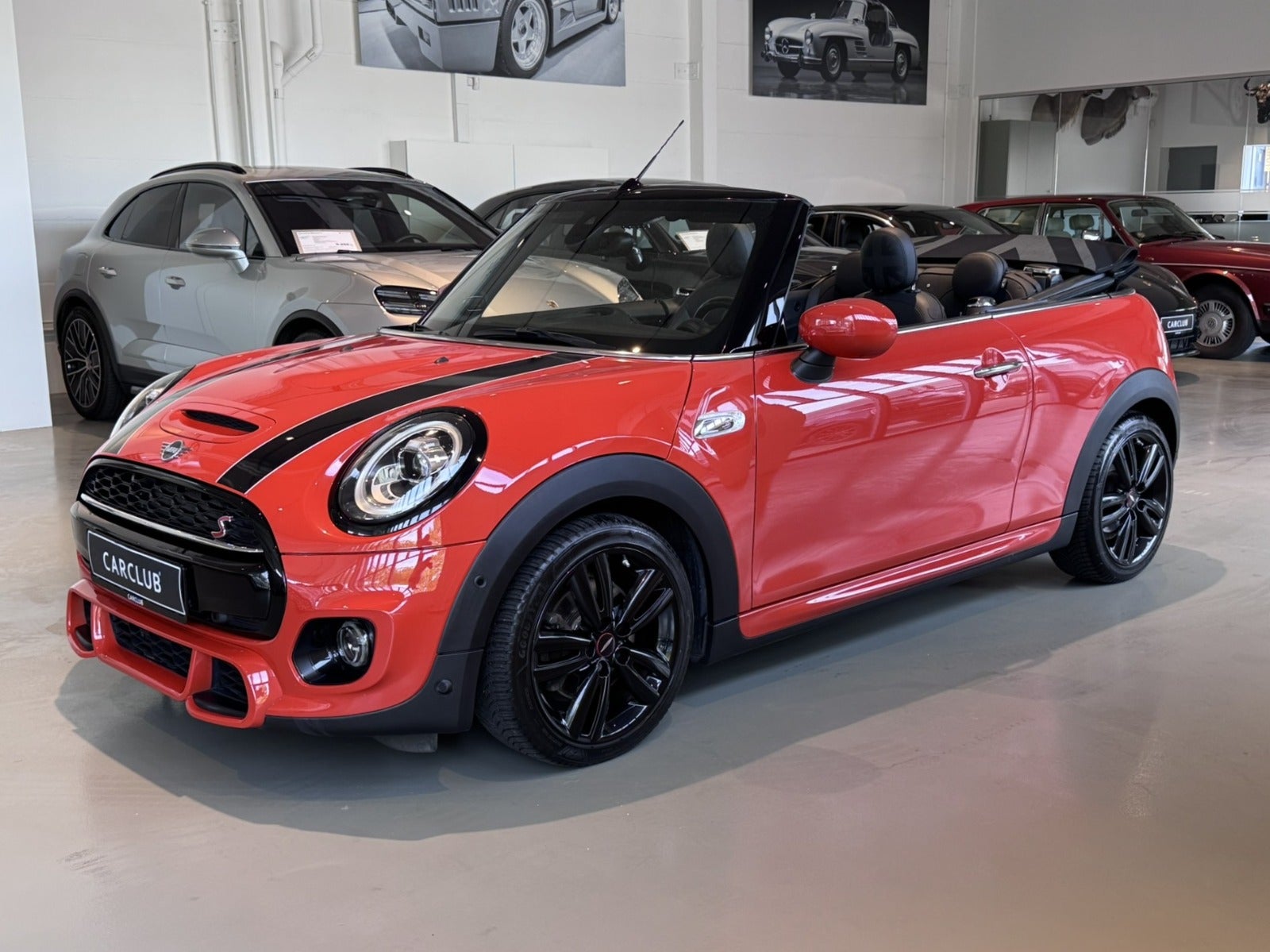 MINI Cooper S Cabriolet aut.
