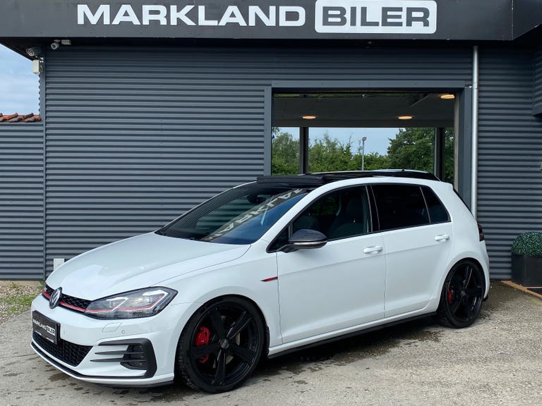 VW Golf VII GTi Performance DSG