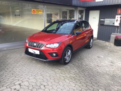Seat Arona 1,0 TSi 115 Xcellence DSG 5d