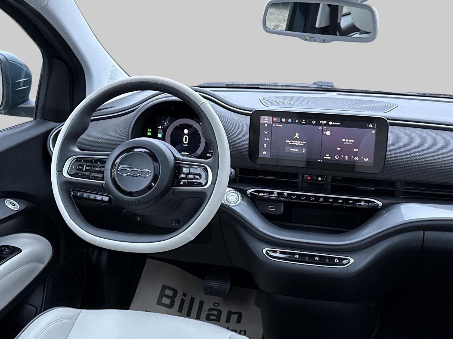 Billede af Fiat 500e 42 la Prima