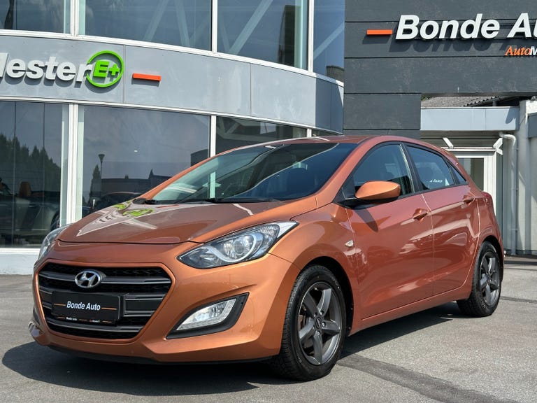Hyundai i30 CRDi 110 Active