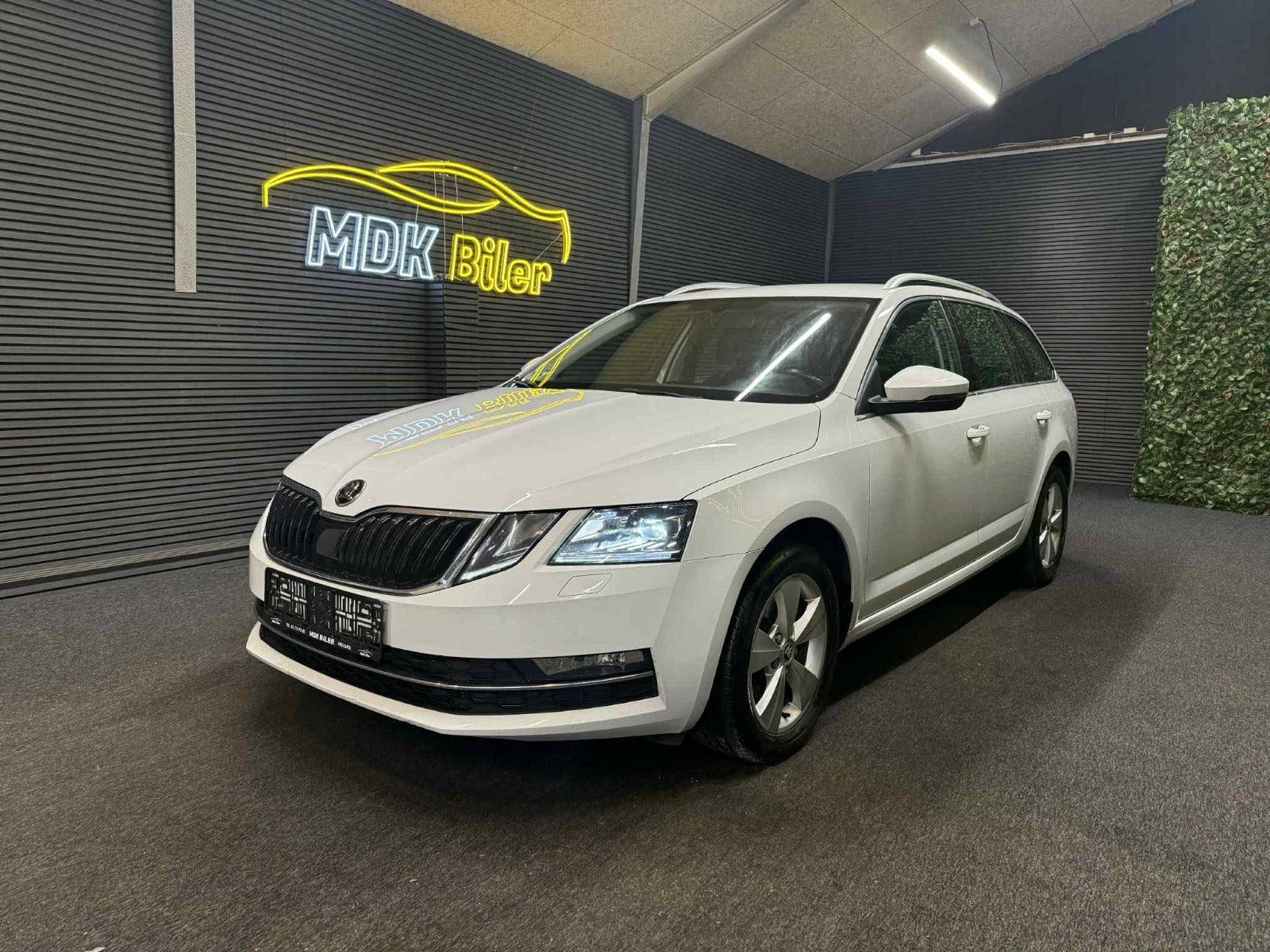 Billede af Skoda Octavia 1,5 TSi 150 Ambition Combi