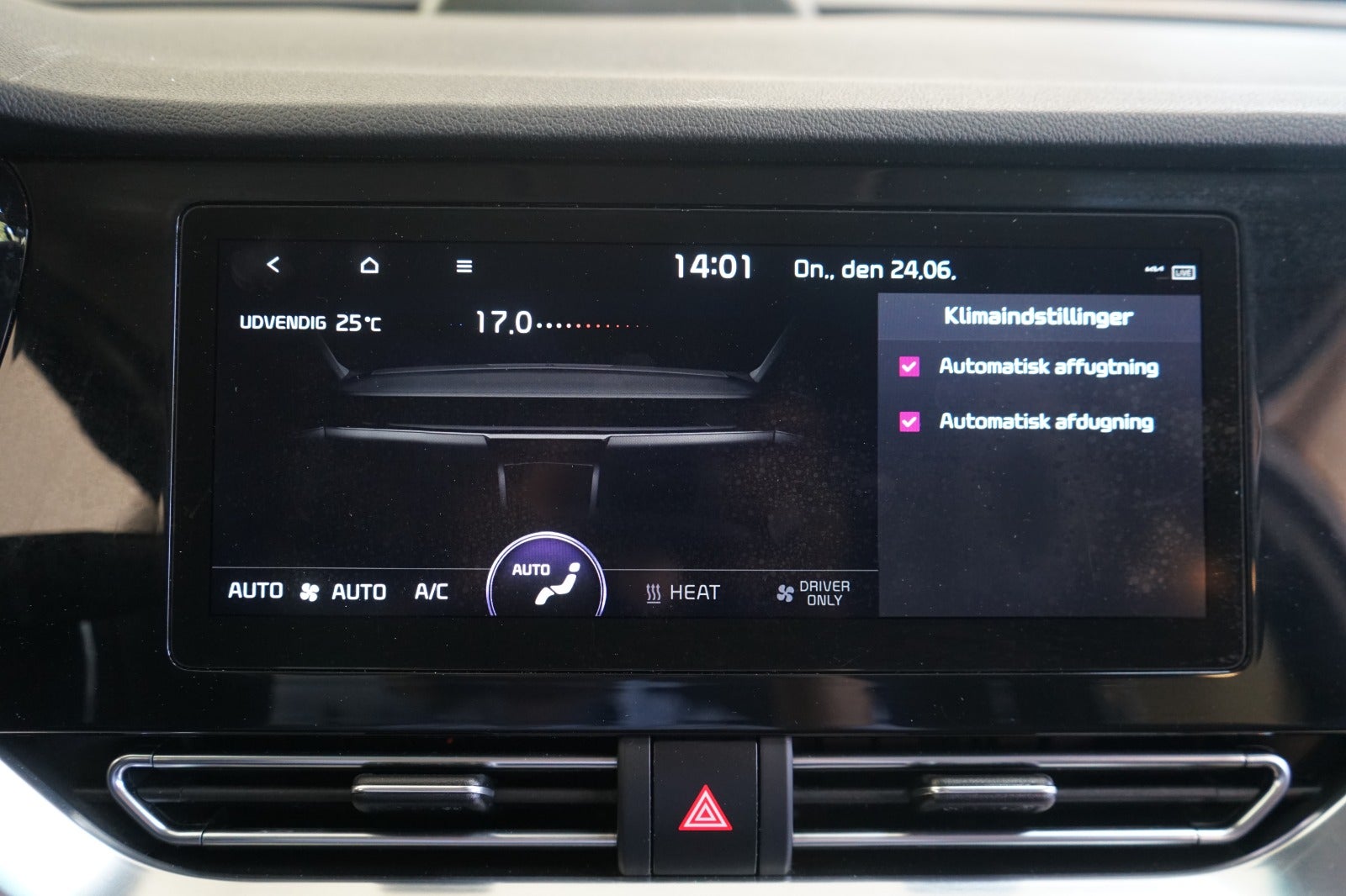 Kia e-Niro