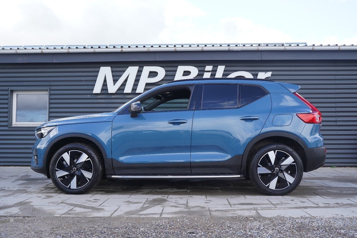 Billede af Volvo EX40  Twin Performance Plus