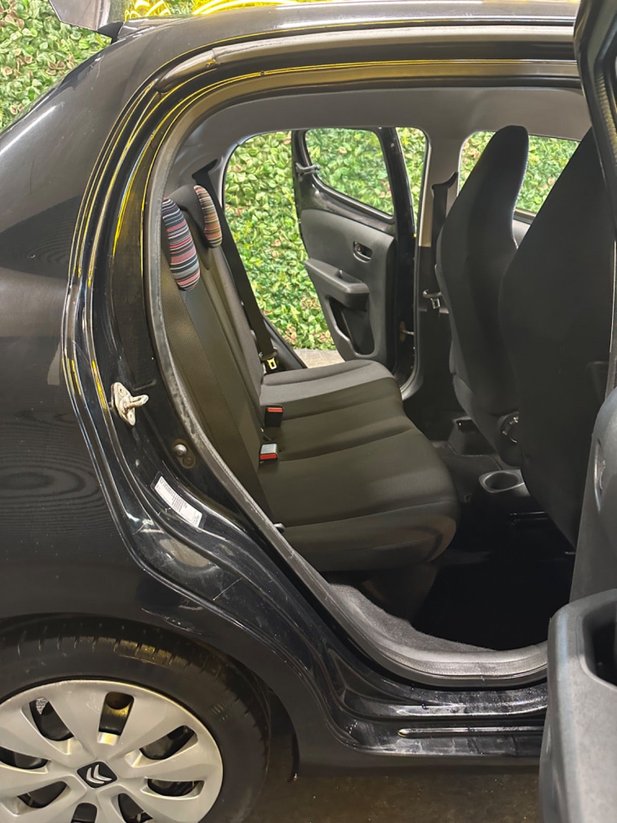 Billede af Citroën C1 1,2 PureTech Feel