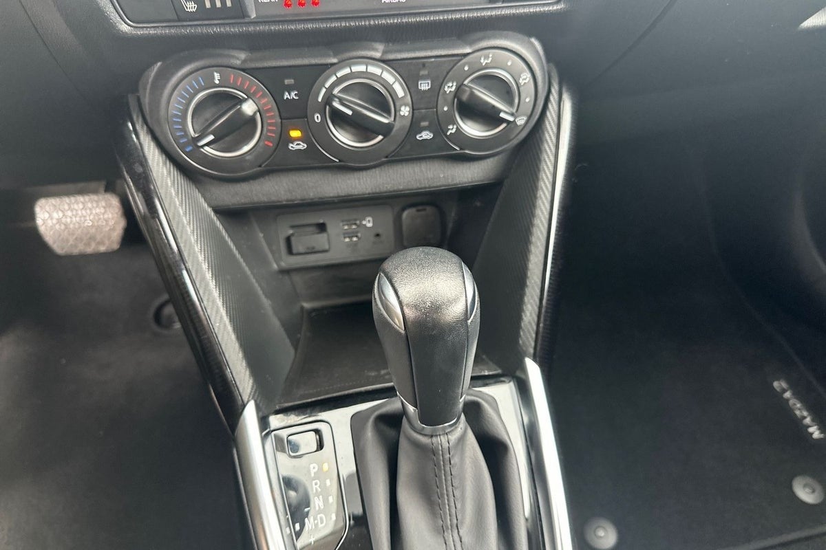 Billede af Mazda 2 1,5 SkyActiv-G 90 Sky aut.