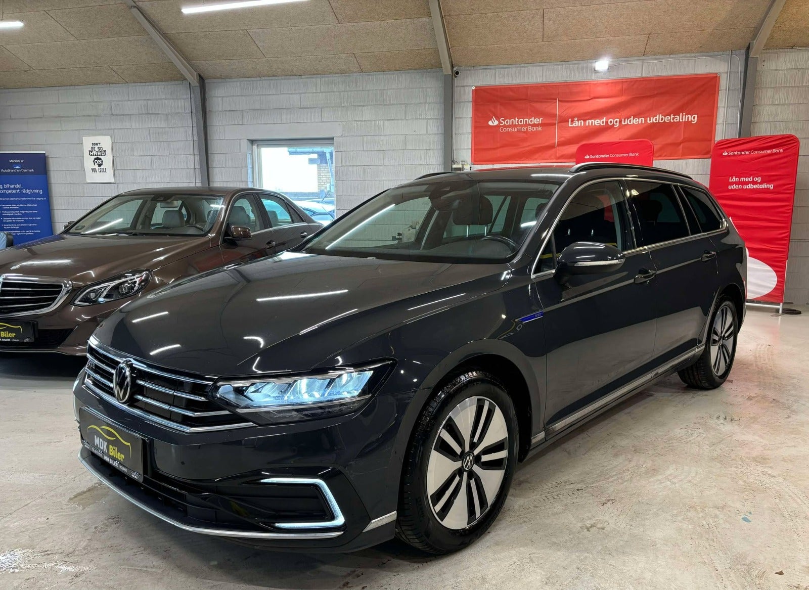 Billede af VW Passat 1,4 GTE Variant DSG
