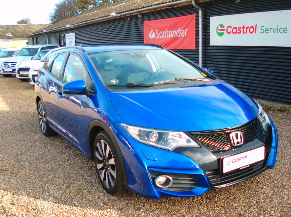 Honda Civic, Billede 5