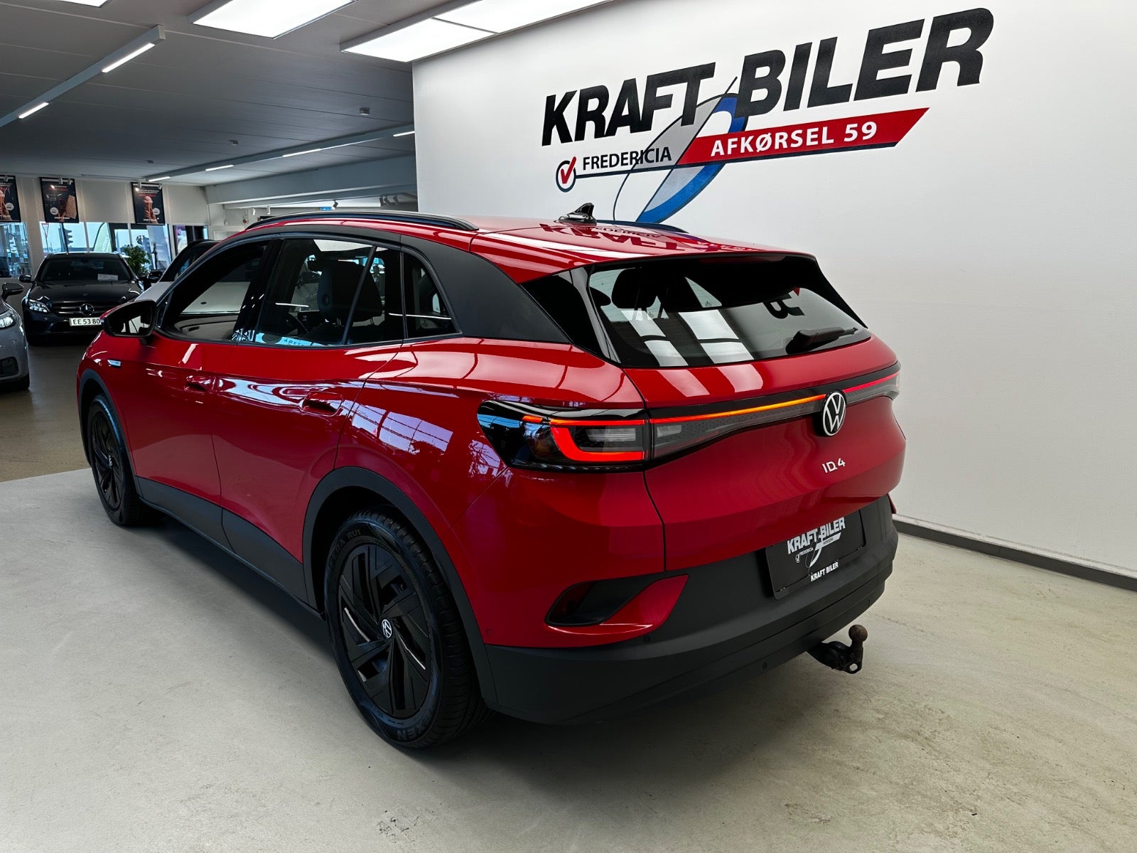 Billede af VW ID.4 77 Pro Performance
