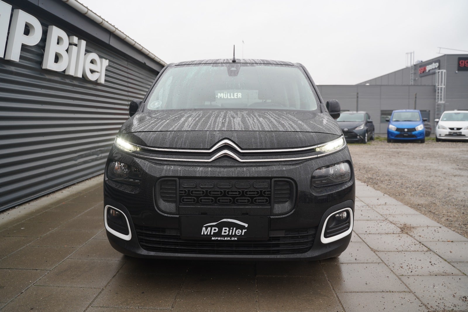 Billede af Citroën Berlingo 1,5 BlueHDi 130 Feel EAT8