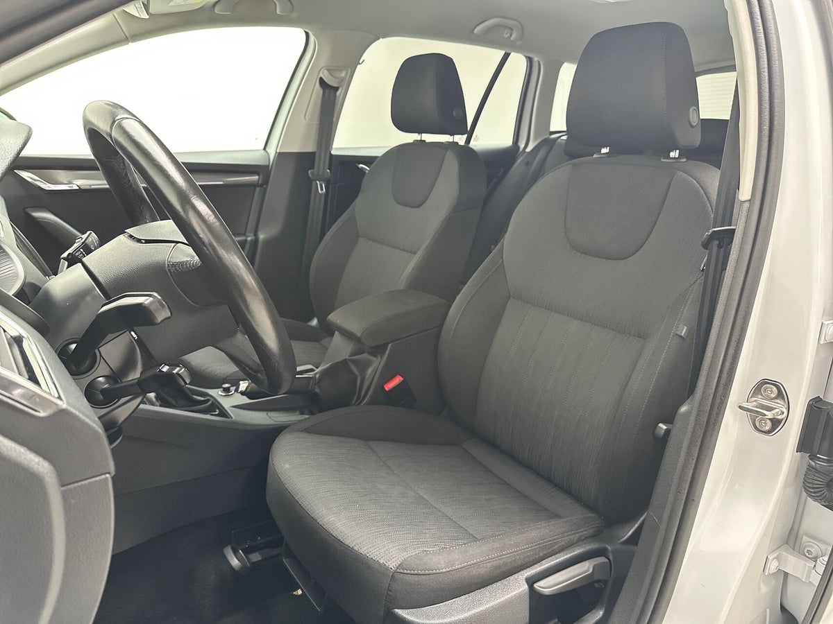 Skoda Octavia TDi 150 Business Line+ Dynamic Combi DSG billede 18