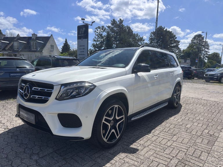 Mercedes GLS350 d AMG Line aut. 4Matic