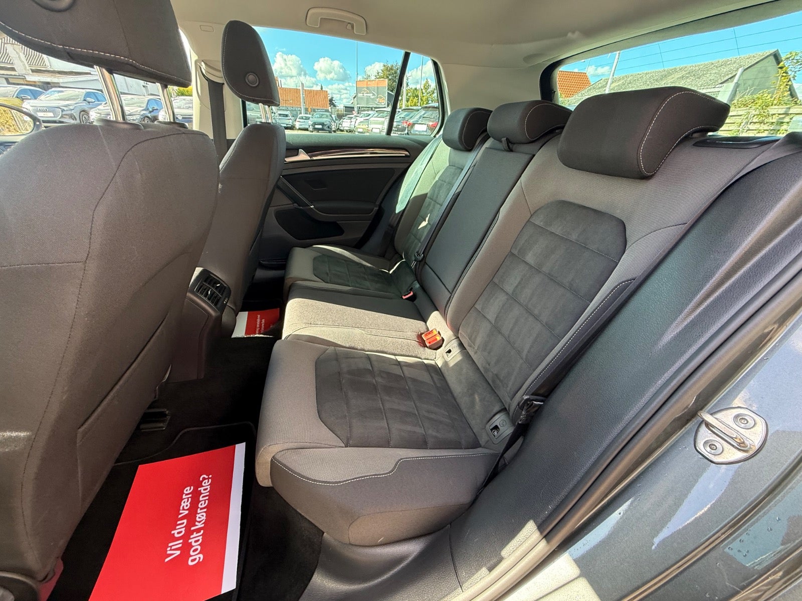 VW Golf VII TSi 150 Highline DSG