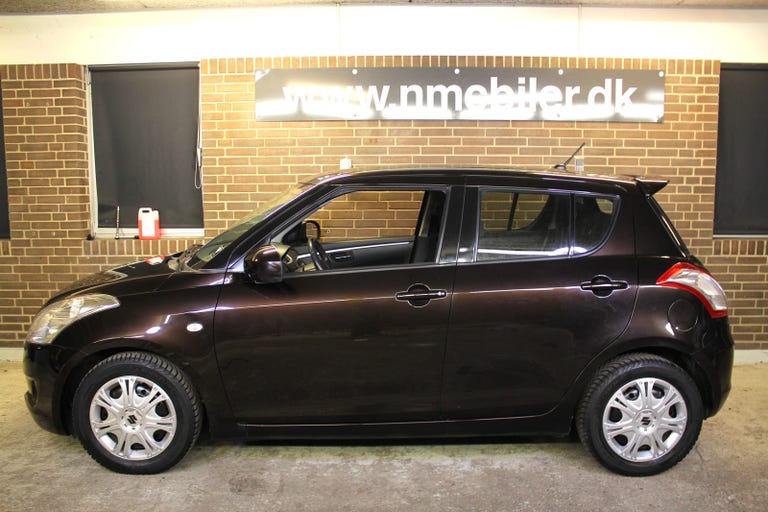 Suzuki Swift Cruise S ECO+