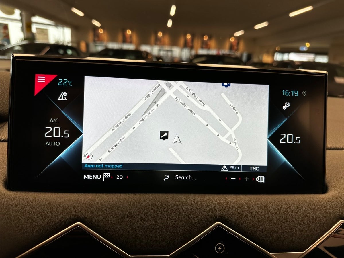 Billede af DS DS 3 CrossBack 50 E-Tense Bastille