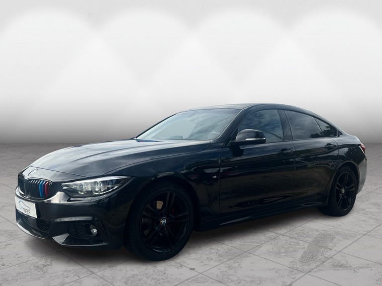 BMW 420d Gran Coupé M-Sport aut.