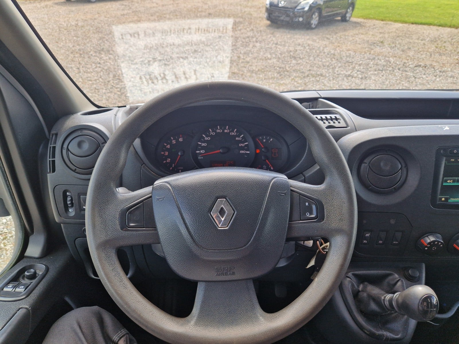 Billede af Renault Master III T35 2,3 dCi 165 L3 Ladvogn RWD