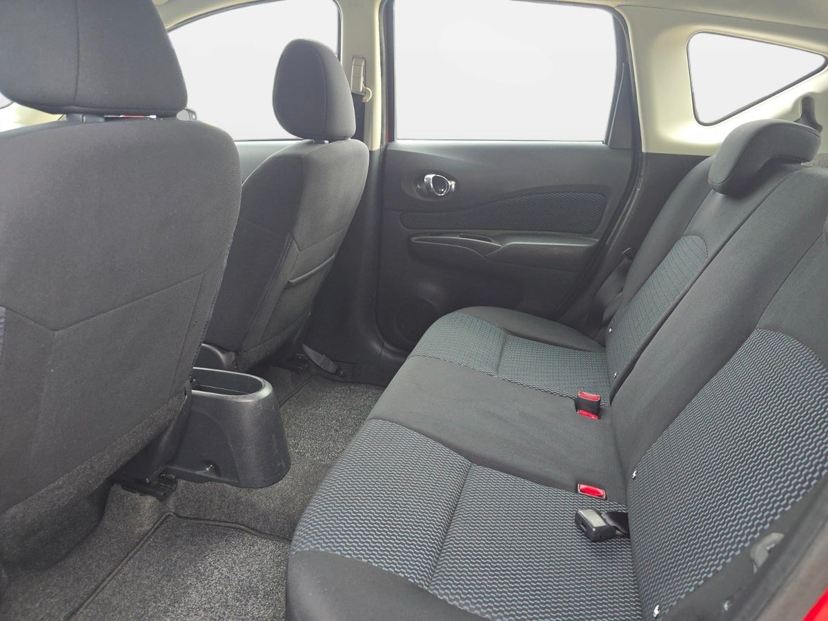 Billede af Nissan Note 1,2 Acenta