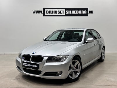 BMW 318d 2,0  4d