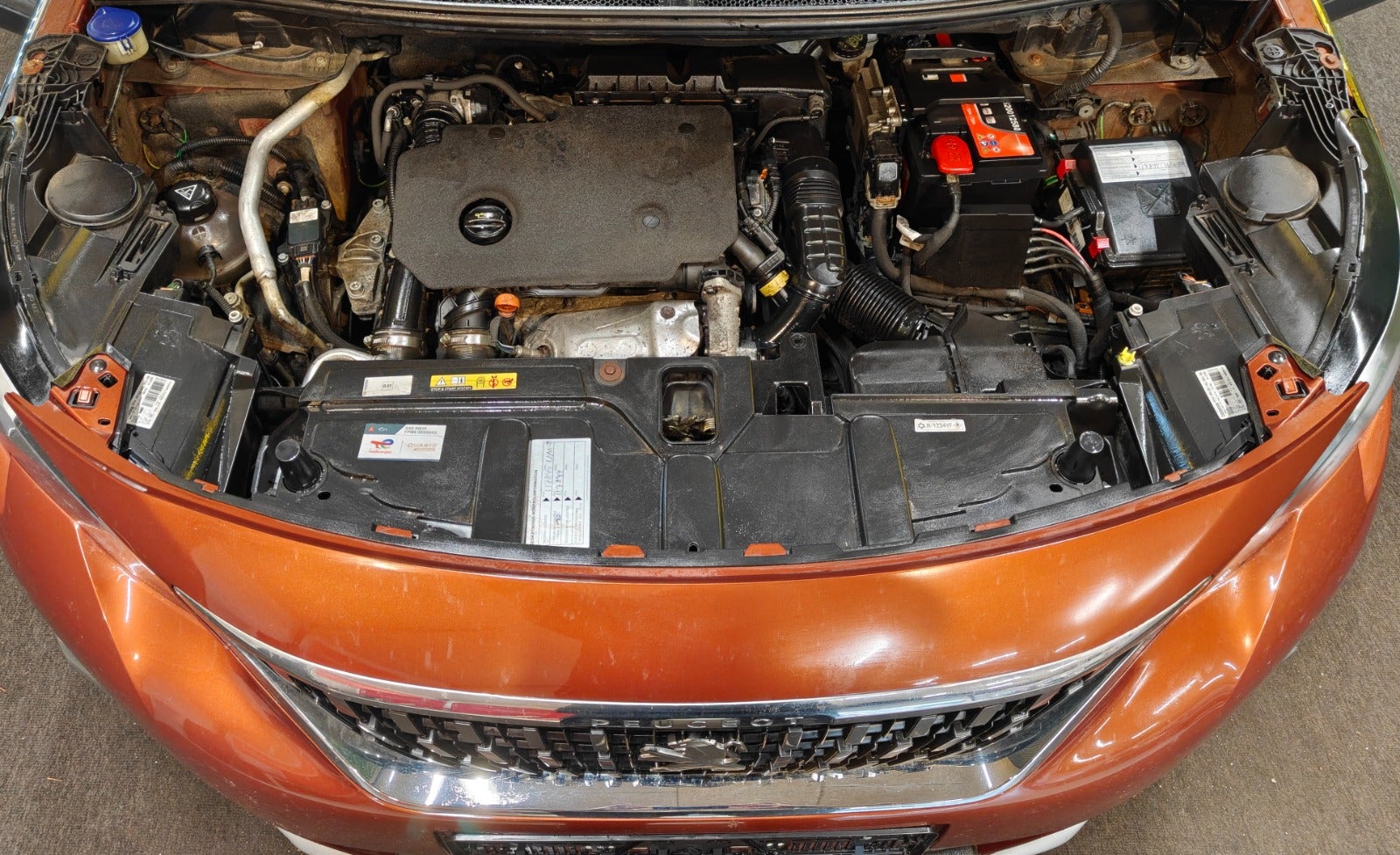 Billede af Peugeot 3008 1,5 BlueHDi 130 Allure EAT8