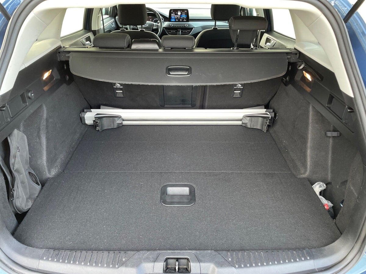 Ford Focus EcoBoost Active stc. aut. billede 13