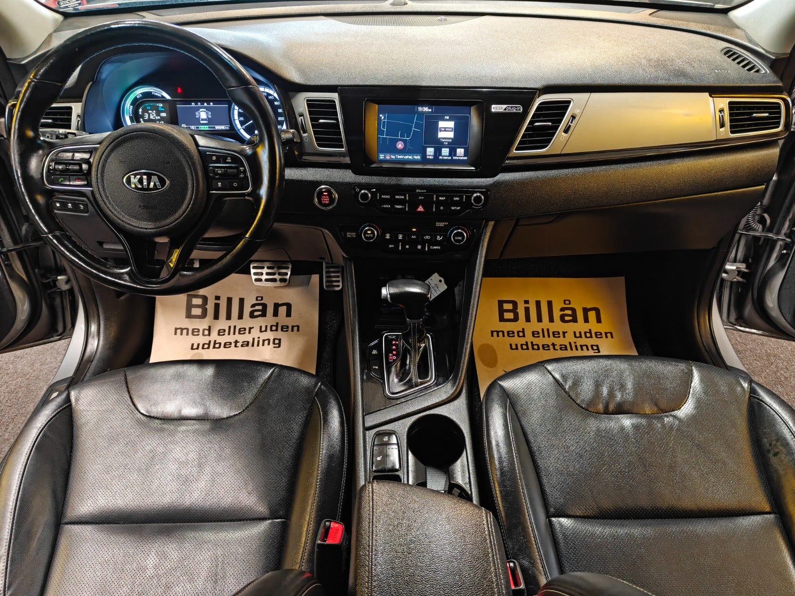 Billede af Kia Niro 1,6 PHEV Advance+ DCT