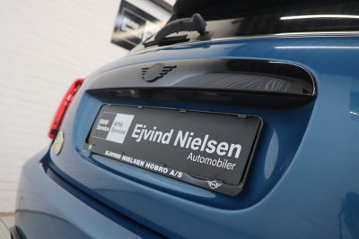 MINI Cooper SE Yours Trim