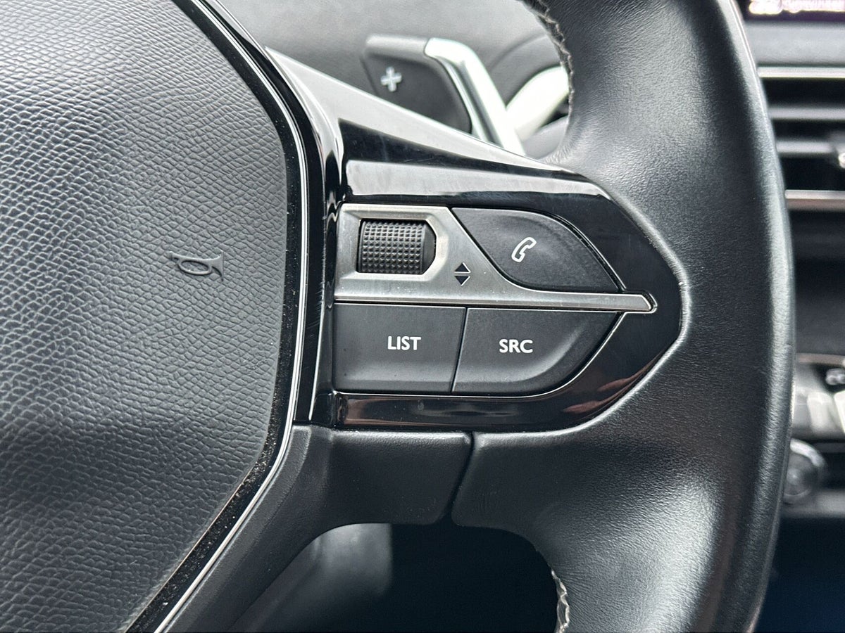 Peugeot 3008 Hybrid Allure Limited EAT8 billede 16