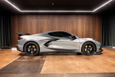 Chevrolet Corvette 6,2 C8.R Edition Coupé aut. 2d