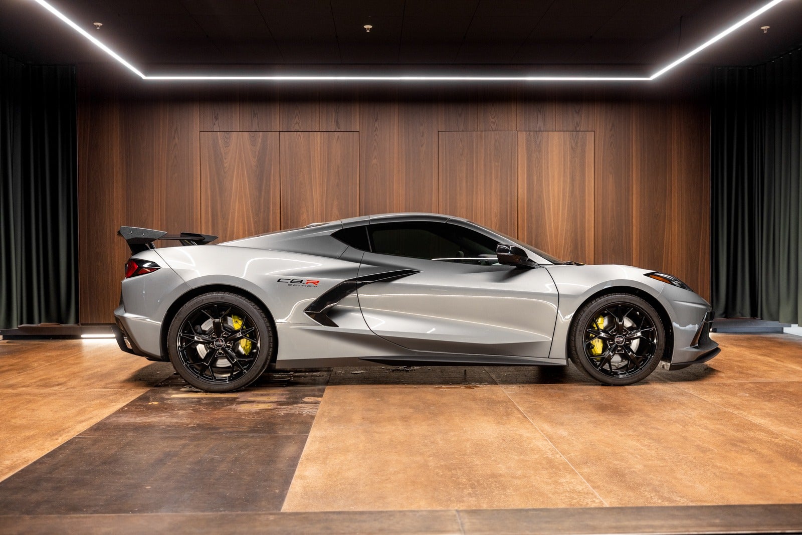 Corvette - C8.R Edition Coupé aut.