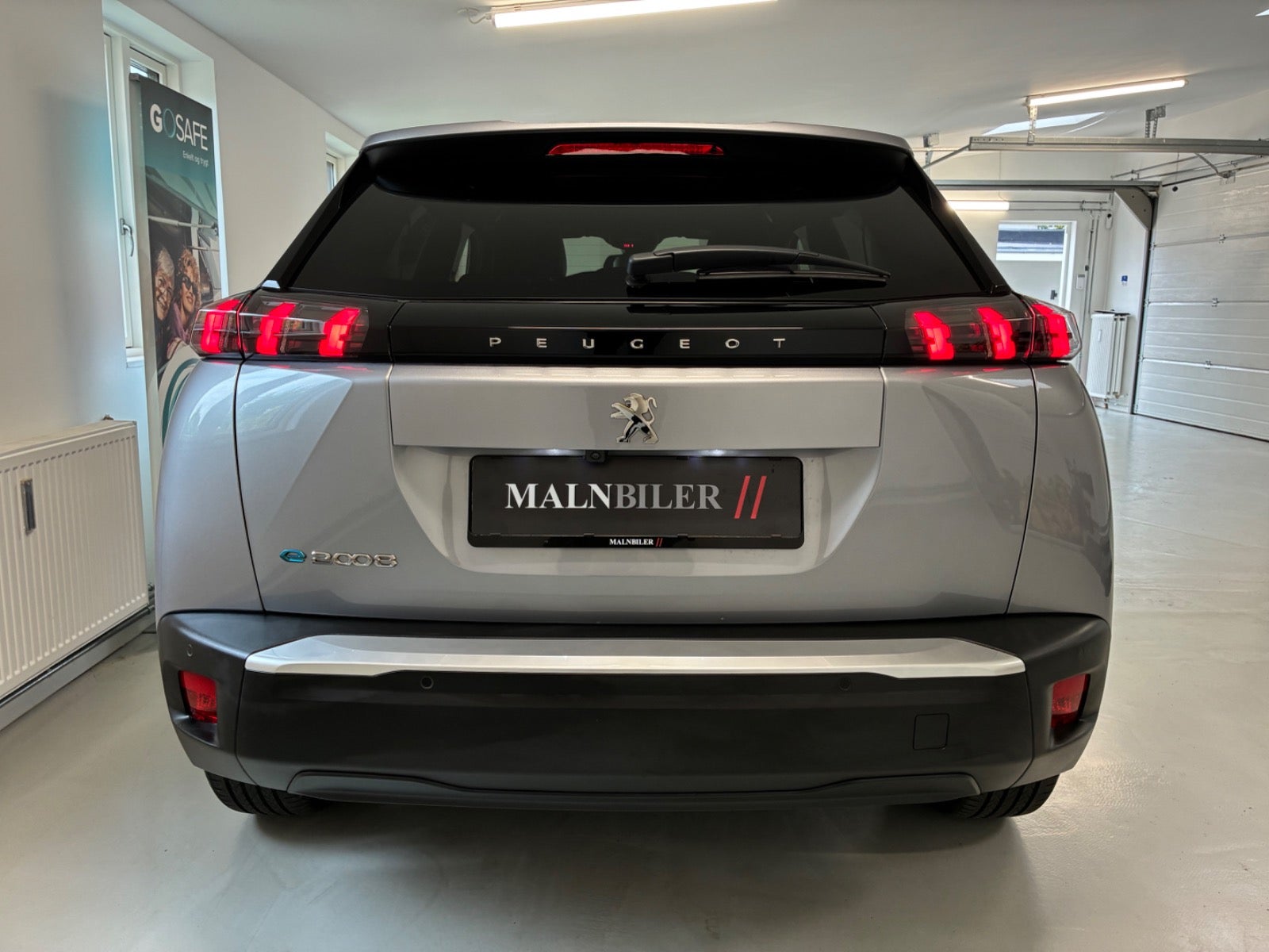 Billede af Peugeot e-2008 50 Allure