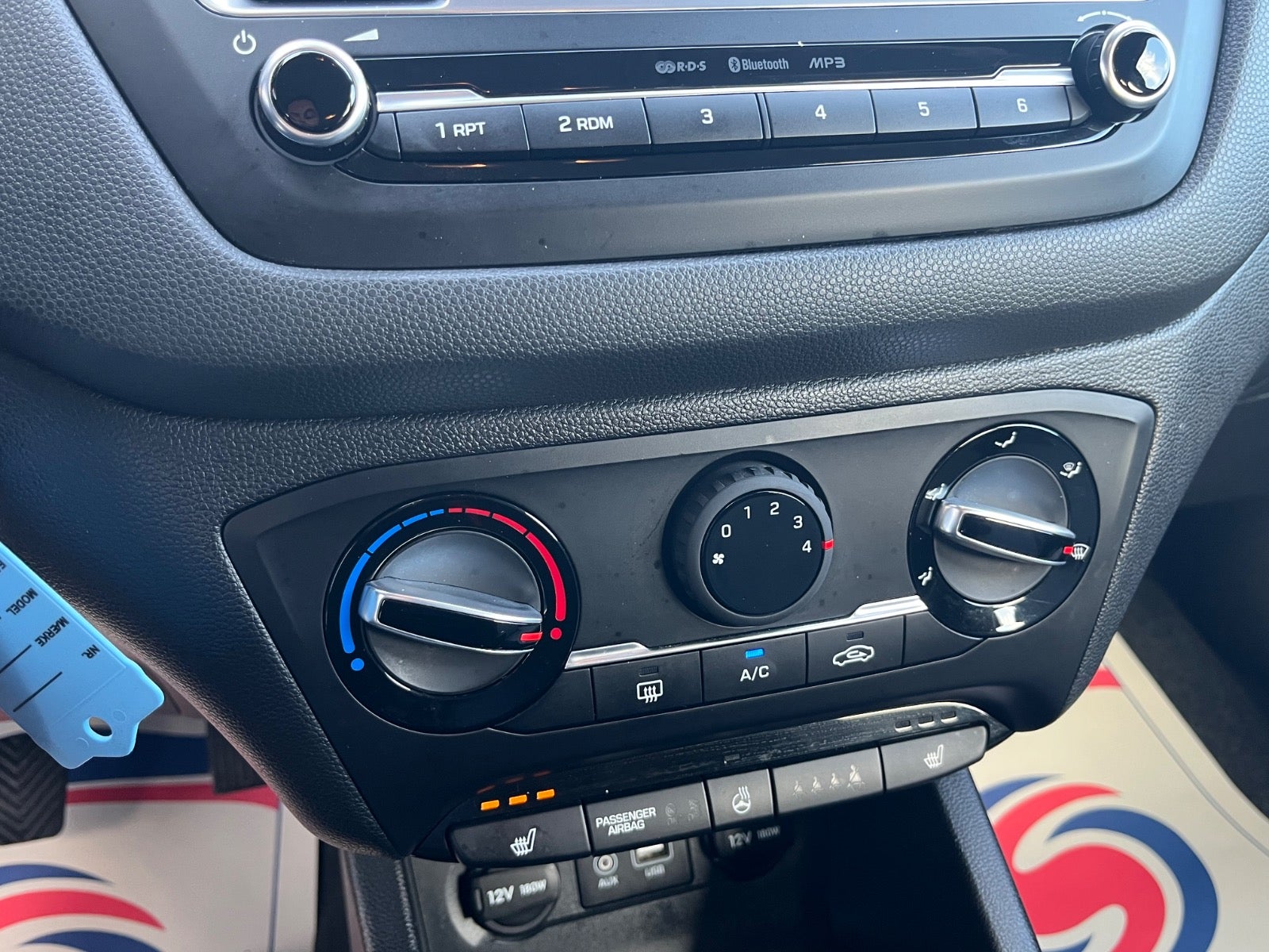 Billede af Hyundai i20 1,25 Trend