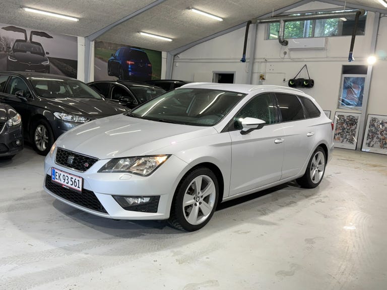 Seat Leon TSi 150 FR DSG